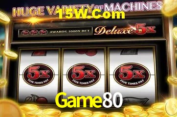 Sistemas de Segurança Game80