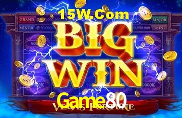 Login Seguro Game80