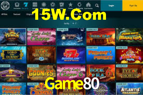 Exclusive Games Game80
