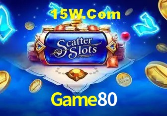 Provedores de Jogos Game80