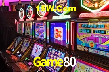 Especiais de Fim de Semana Game80