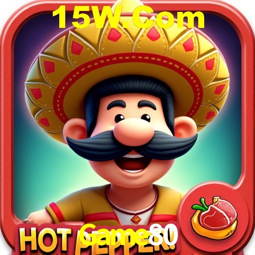 Interface do App Game80